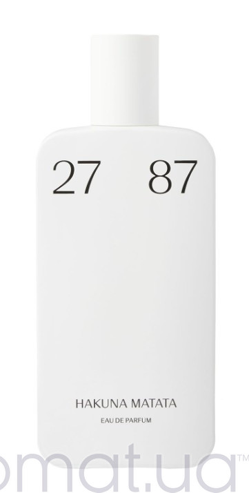 27 87 Perfumes Hakuna Matata Тестер