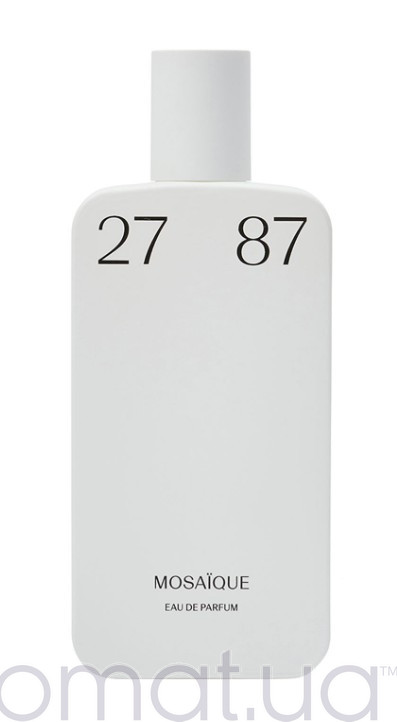 27 87 Perfumes Mosaique Тестер