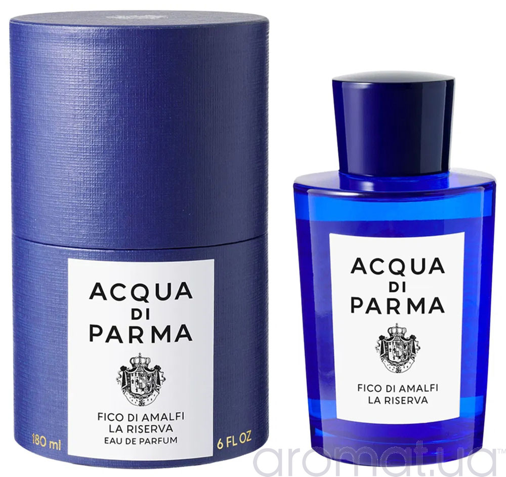 Acqua di Parma Fico di Amalfi La Riserva