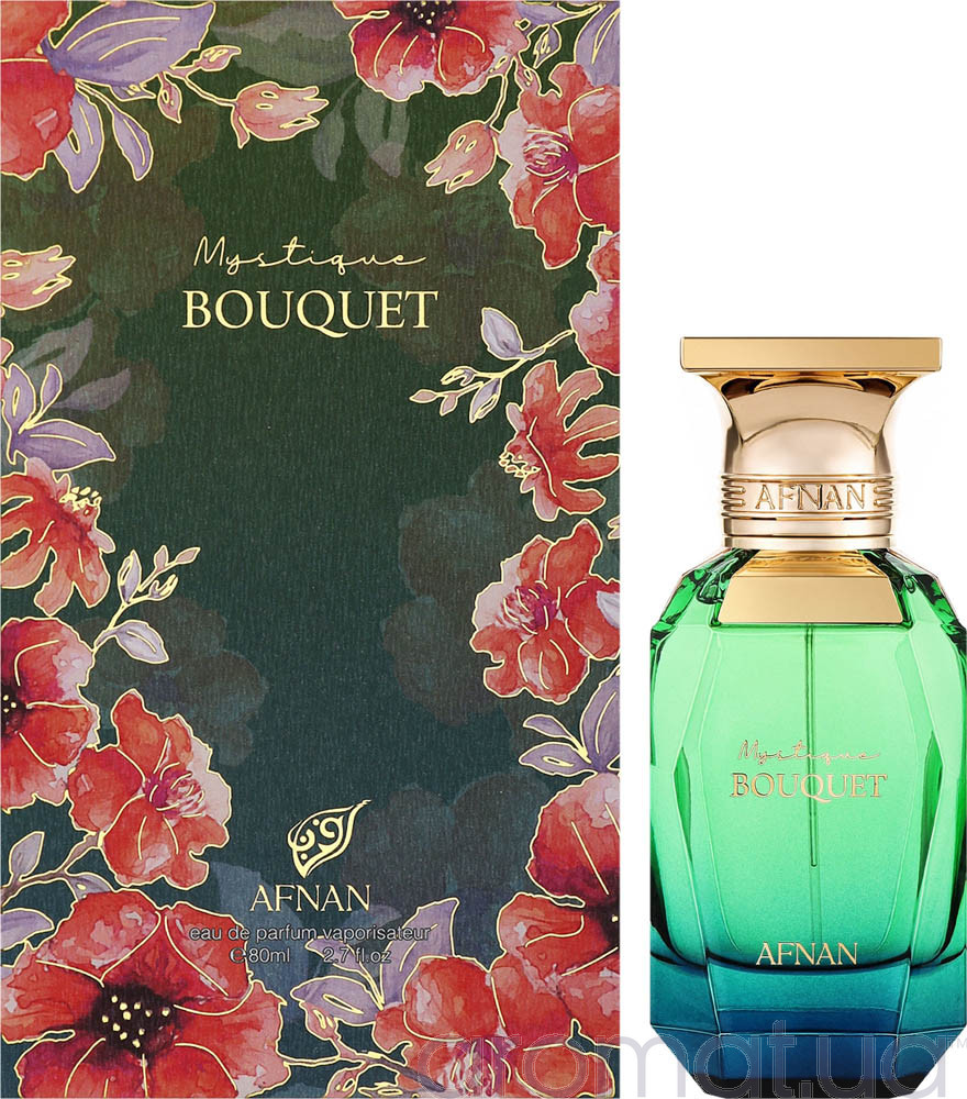 Afnan Mystique Bouquet 