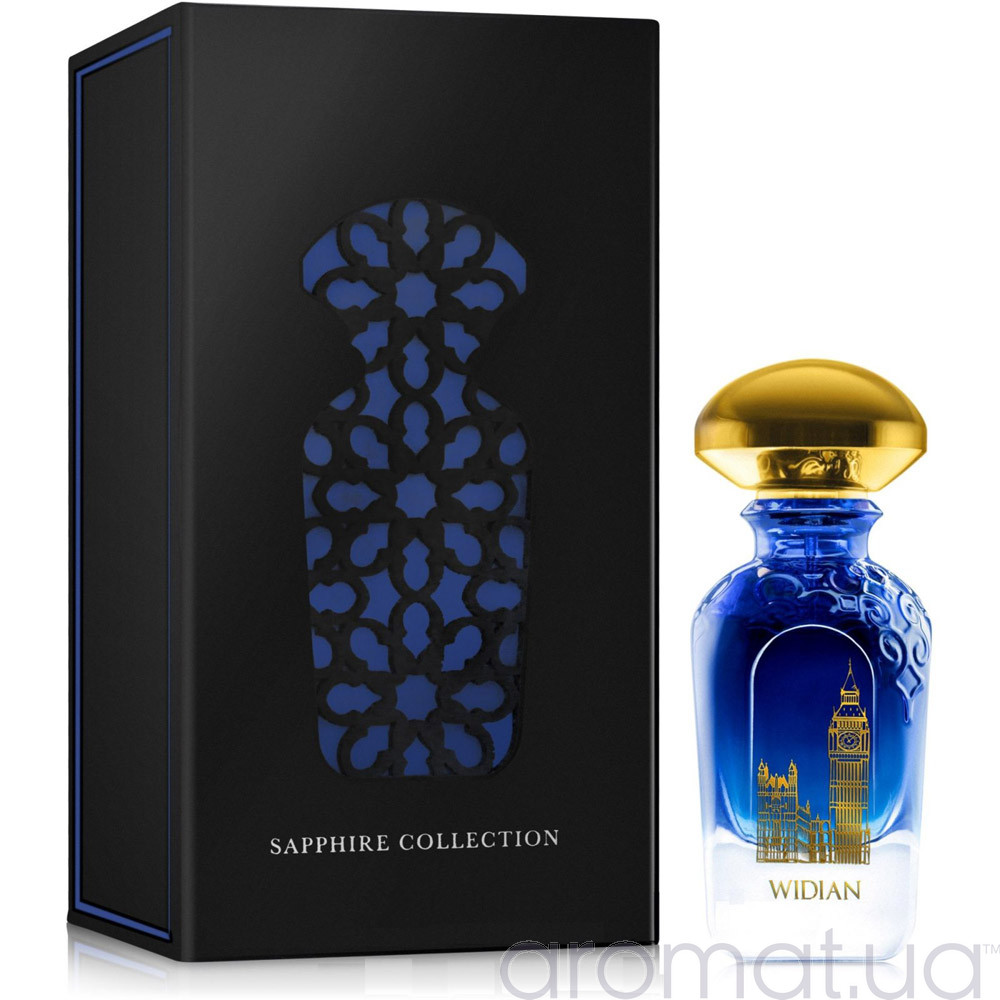 AJ Arabia Widian