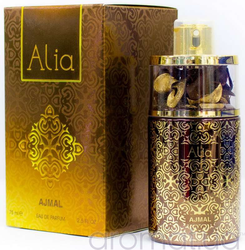 Ajmal Alia