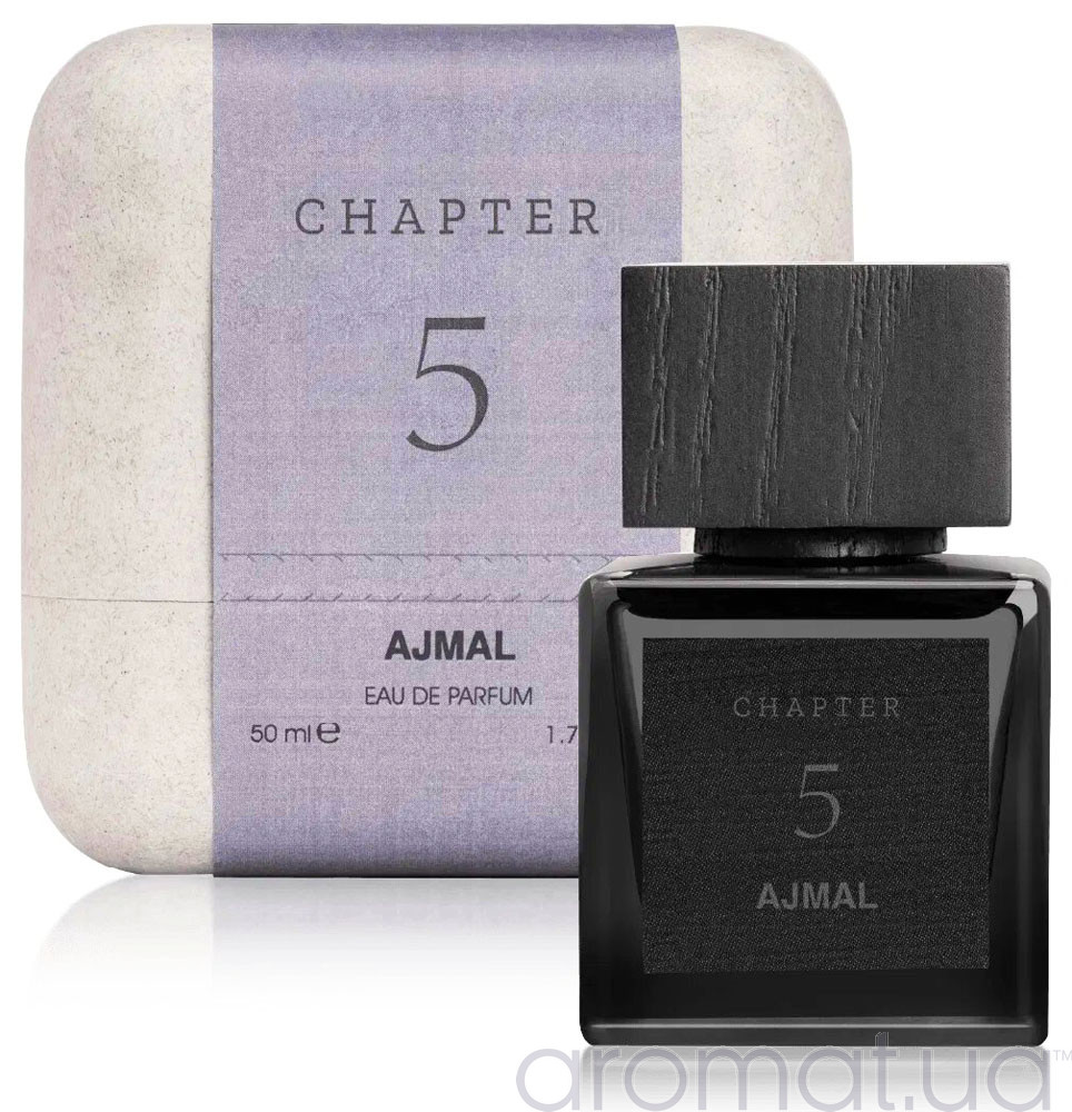 Ajmal Chapter 5