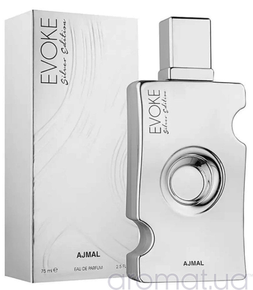 Ajmal Evoke Silver Edition
