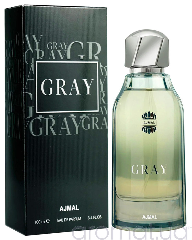 Ajmal Gray