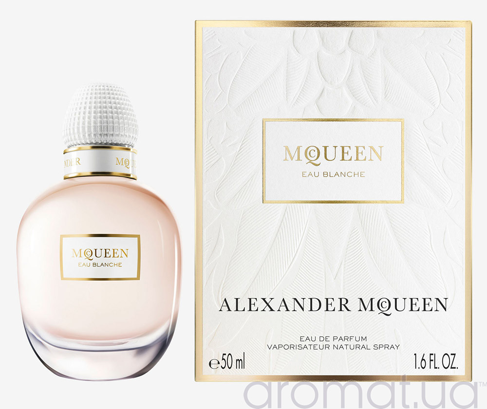 Alexander McQueen Eau Blanche