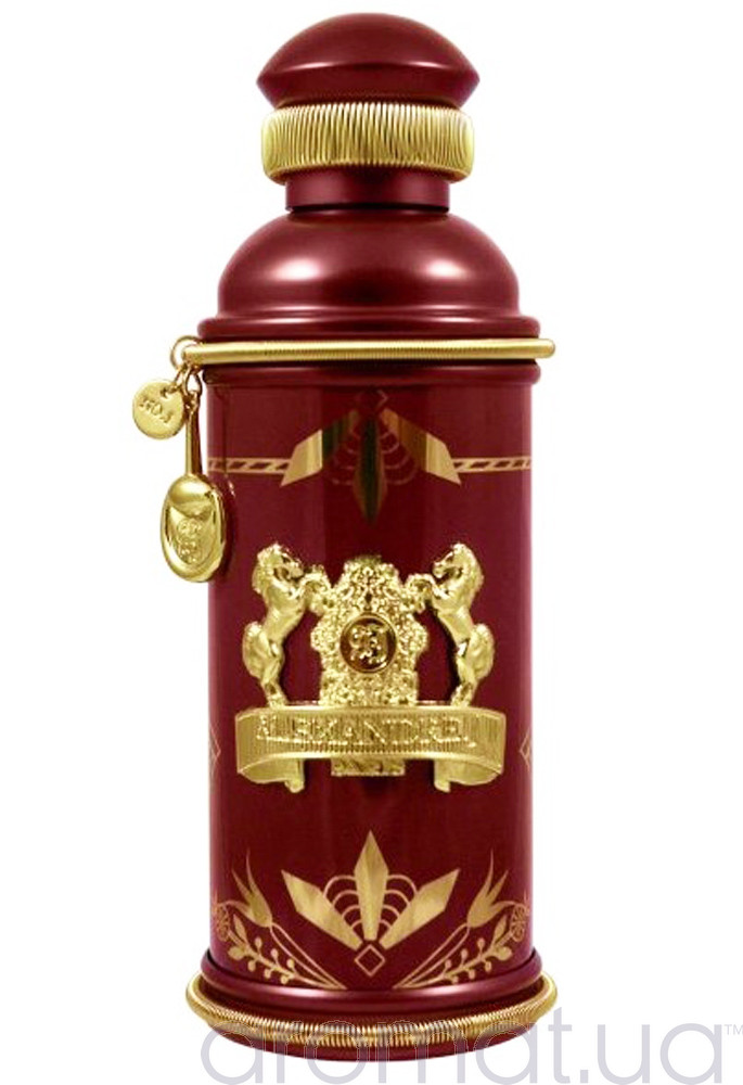Alexandre.J Collector Rose Alba Тестер