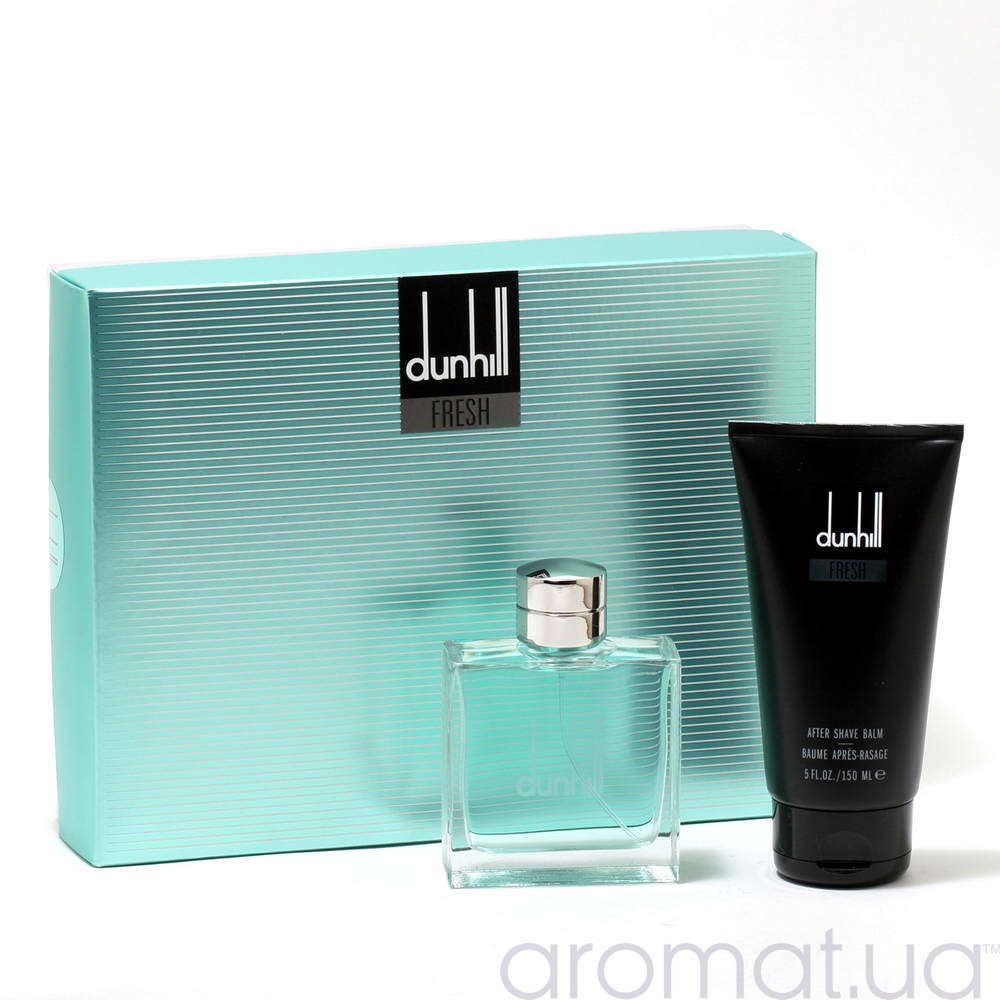 Alfred Dunhill Fresh Набор edt 100ml+ash/bal 150ml