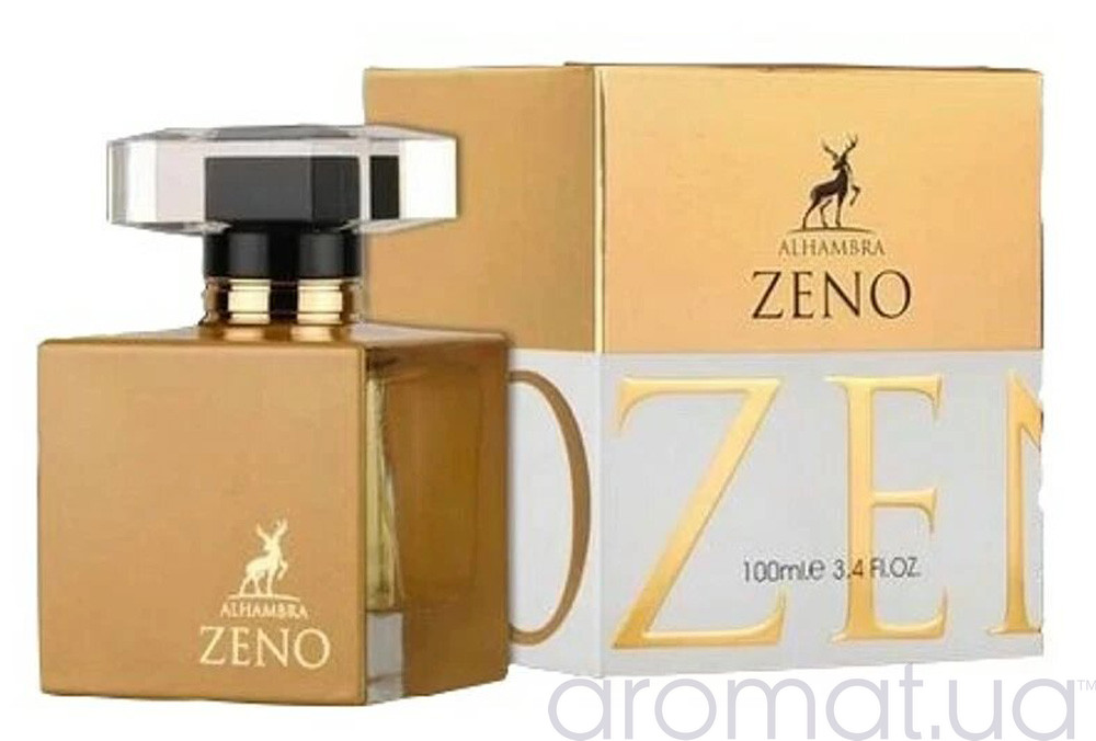 Alhambra Zeno