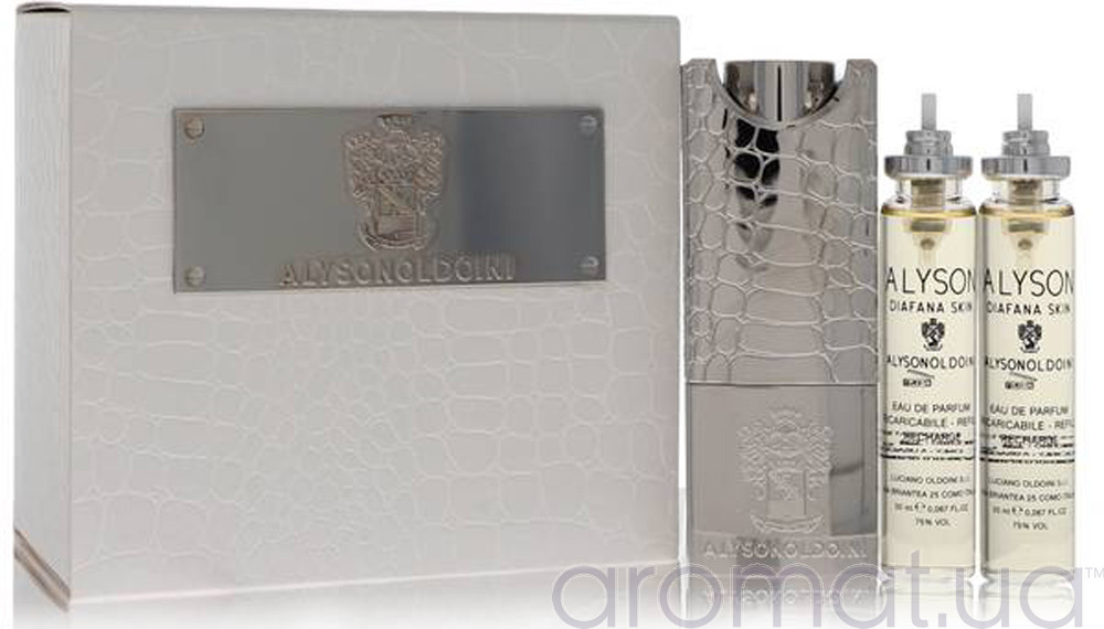 Alyson Oldoini Diafana Skin Набір edp 3x20 ml