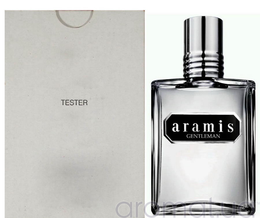 Aramis Gentleman Тестер