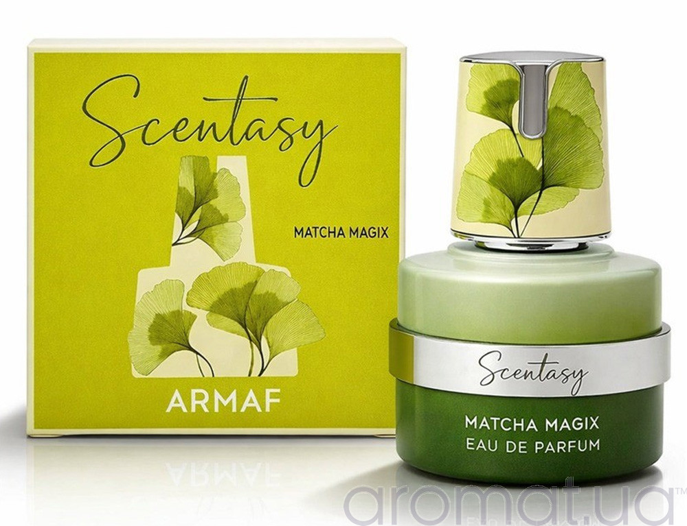 Armaf Scentasy Matcha Magix