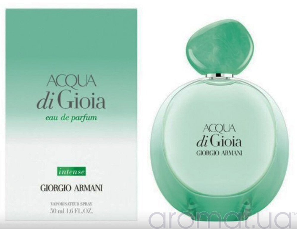 Armani Acqua di Gioia Intense