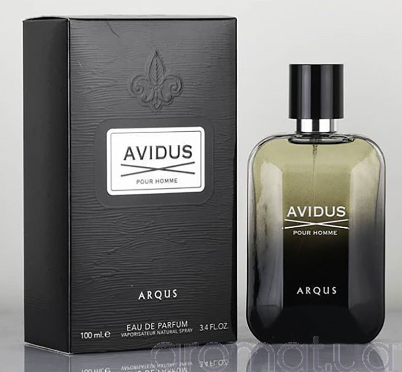 Arqus Avidus