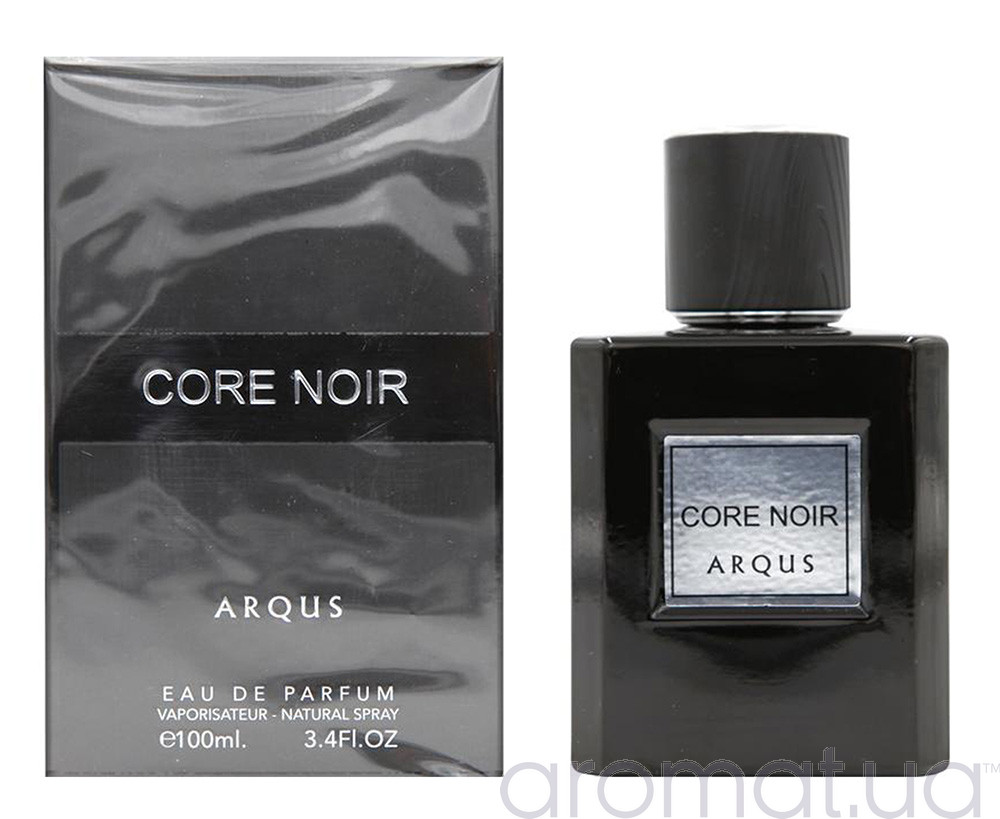 Arqus Core Noir