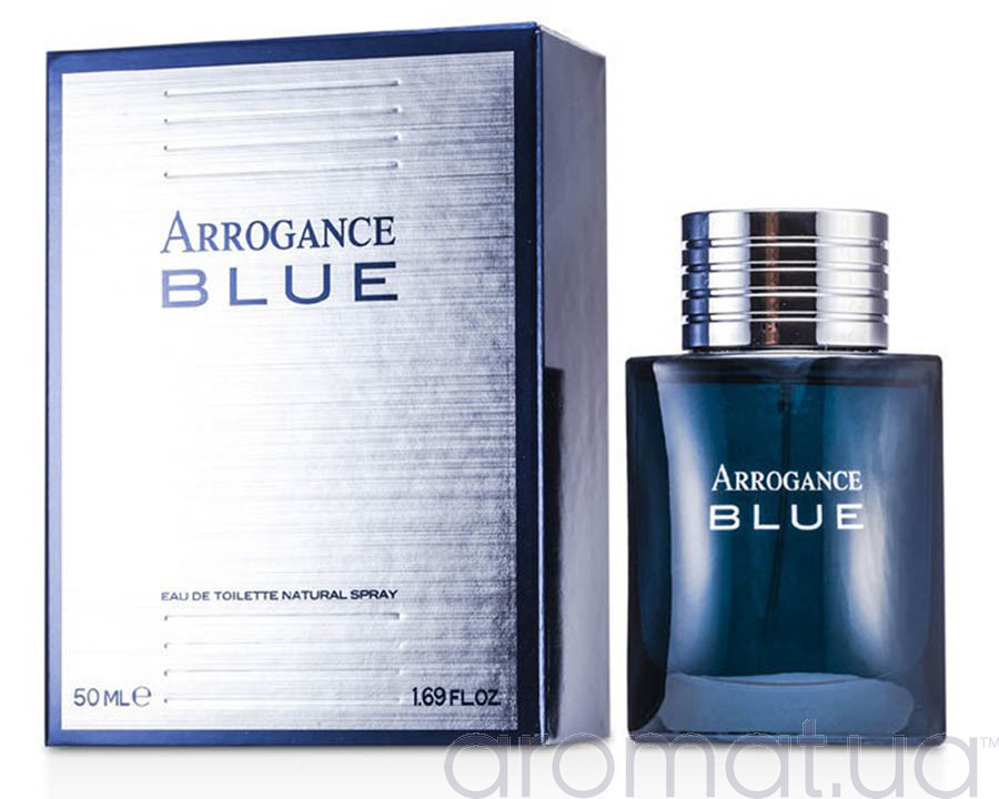 Arrogance Blue