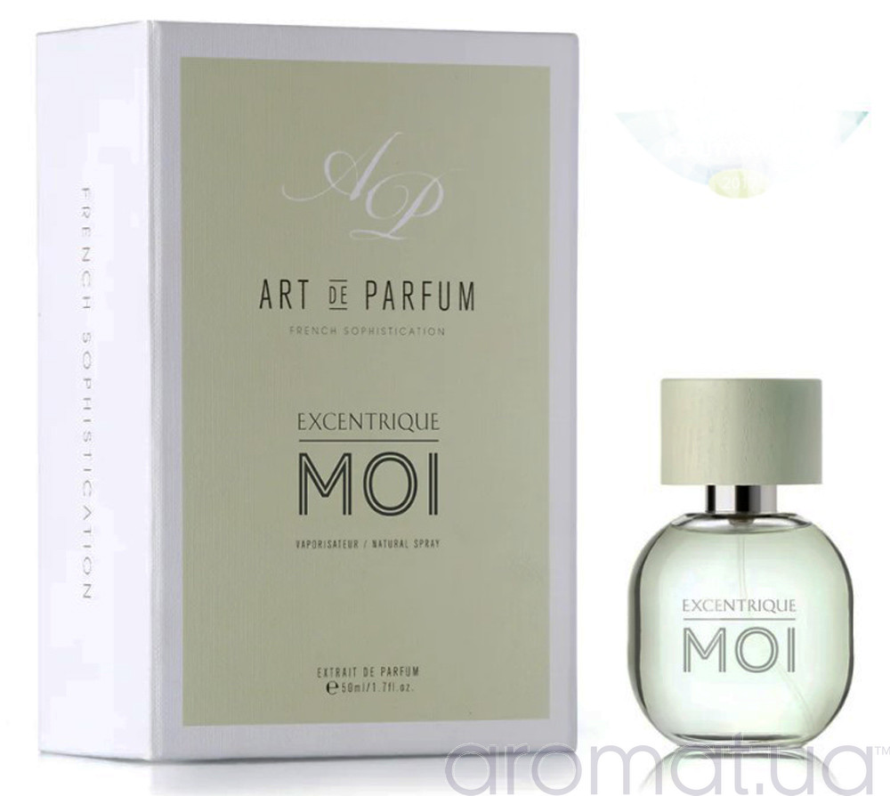Art de Parfum Excentrique Moi