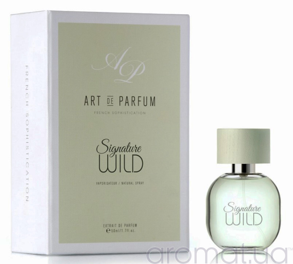 Art de Parfum Signature Wild