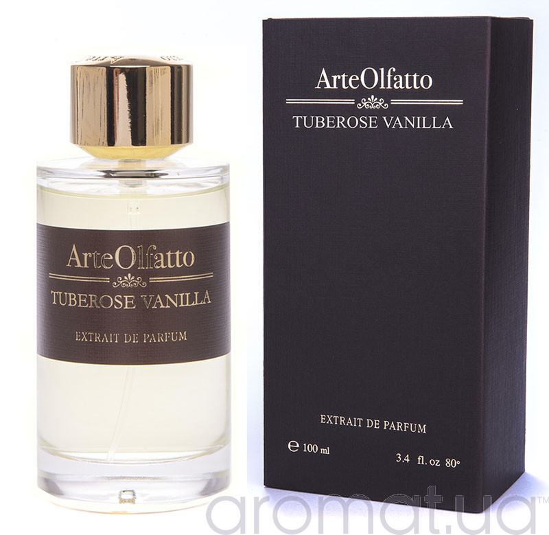 ArteOlfatto Tuberose Vanilla 