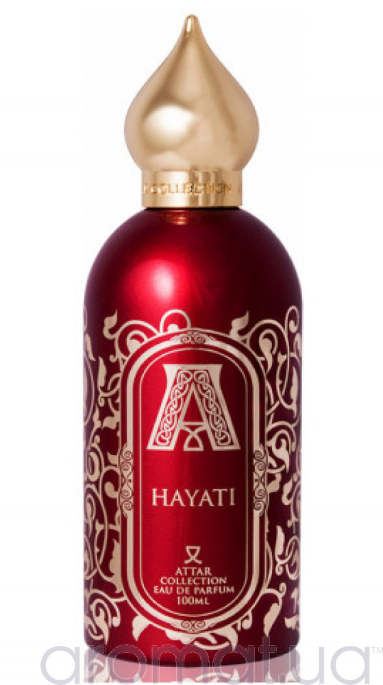 Attar Collection Hayati Тестер