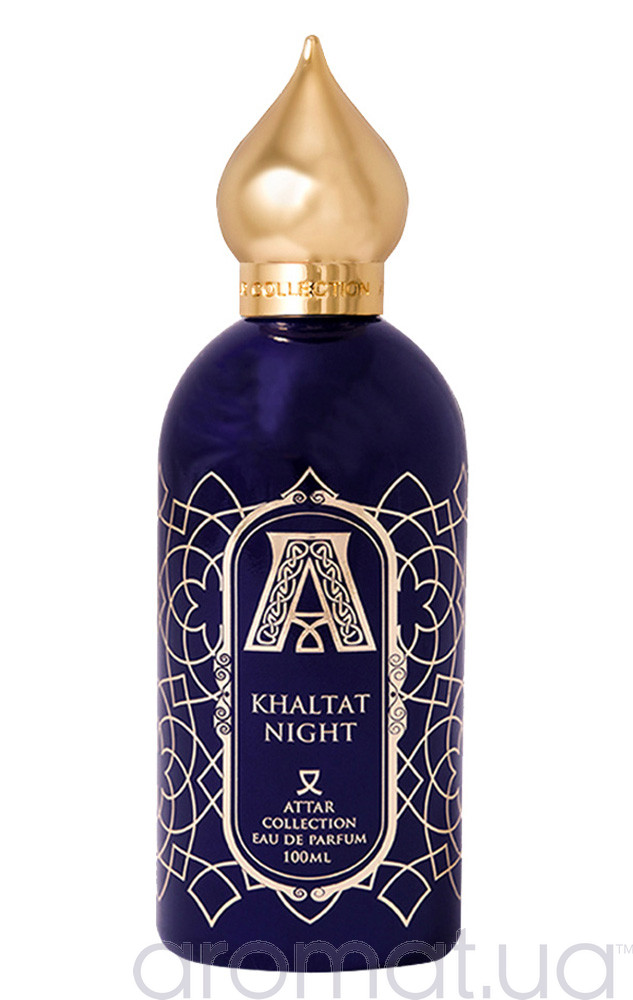 Attar Collection Khaltat Night Тестер