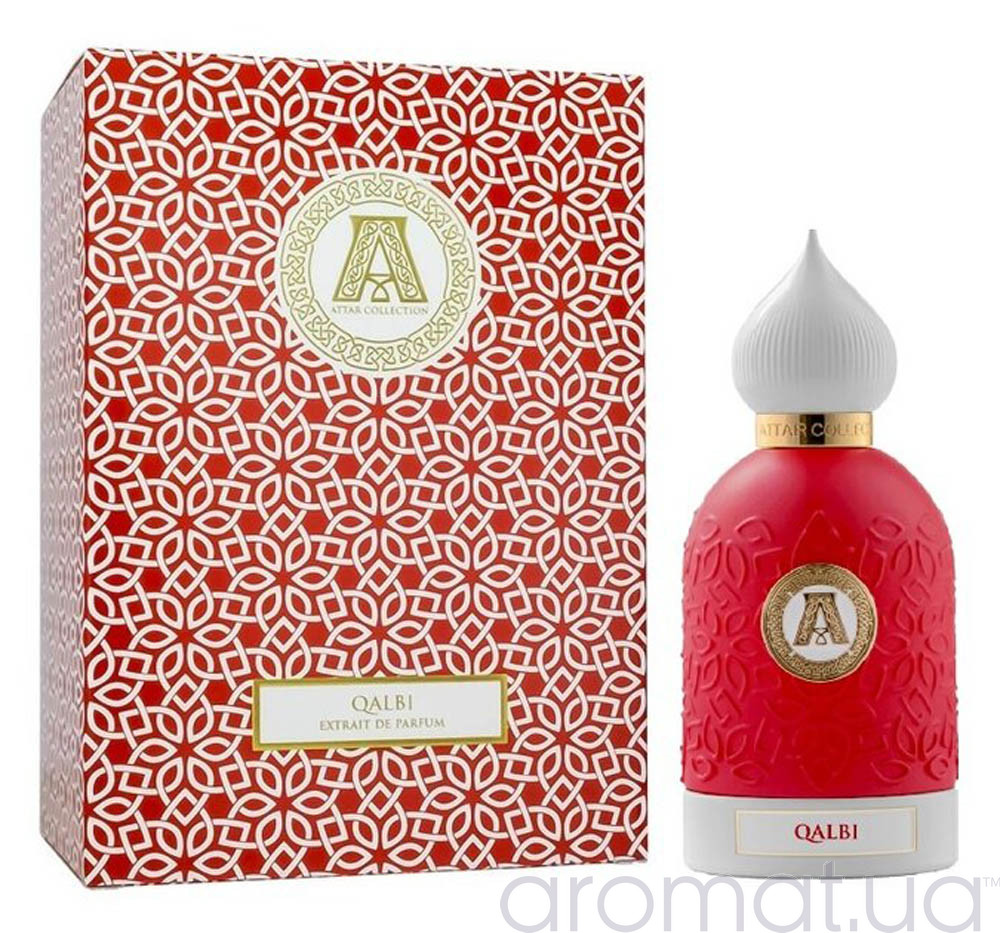 Attar Collection Qalbi