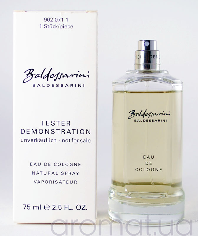 Baldessarini Eau de Cologne Тестер