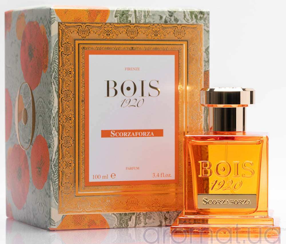 Bois 1920 Scorzaforza 