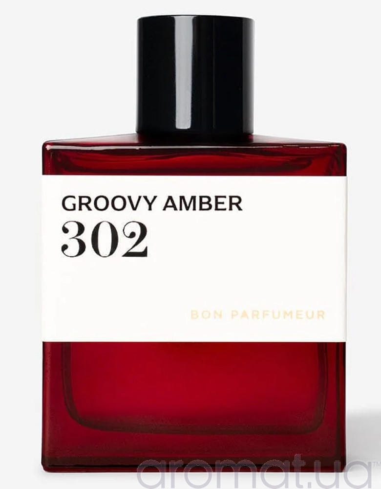 Bon Parfumeur 302 Groovy Amber