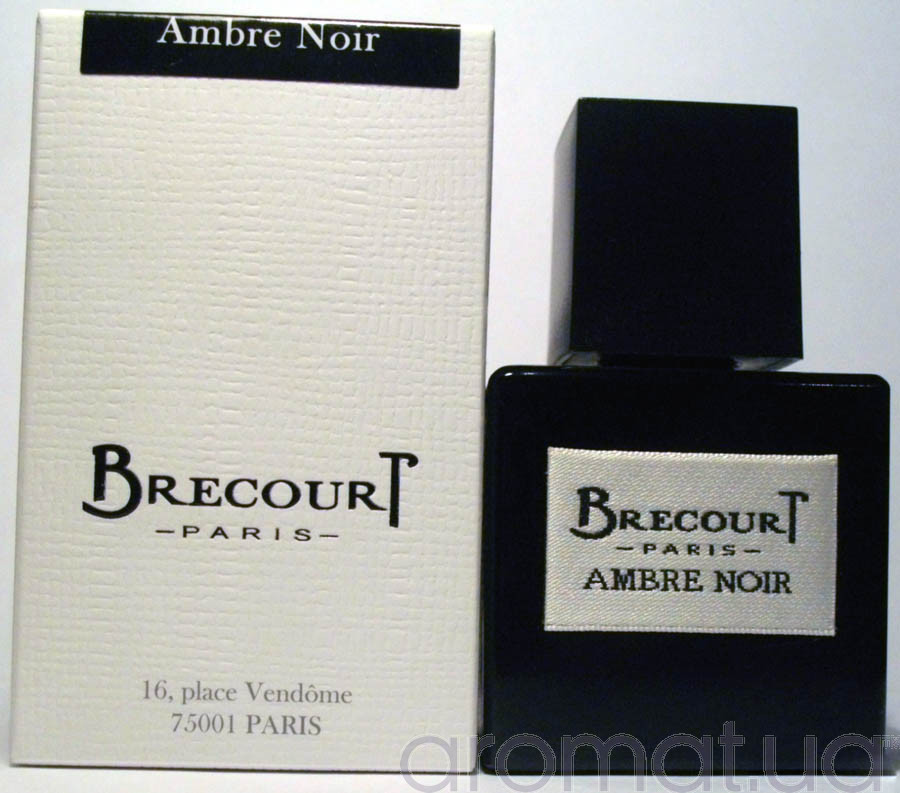 Brecourt Ambre Noir