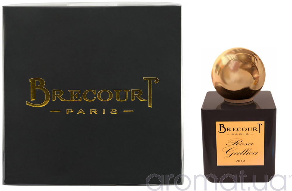 Brecourt Rosa Gallica