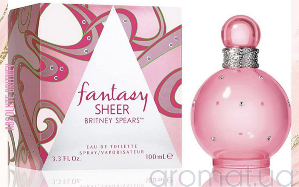 Britney Spears Fantasy Sheer