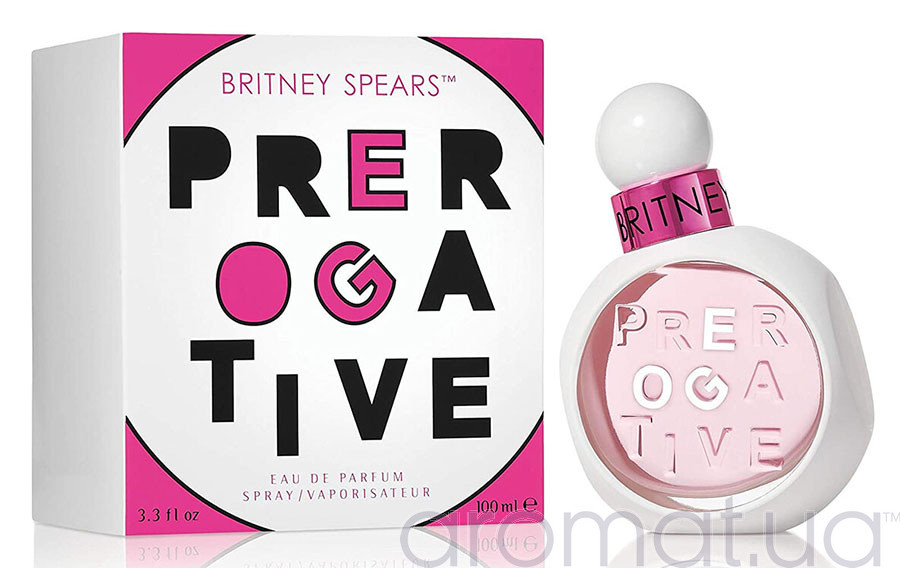 Britney Spears Prerogative Ego