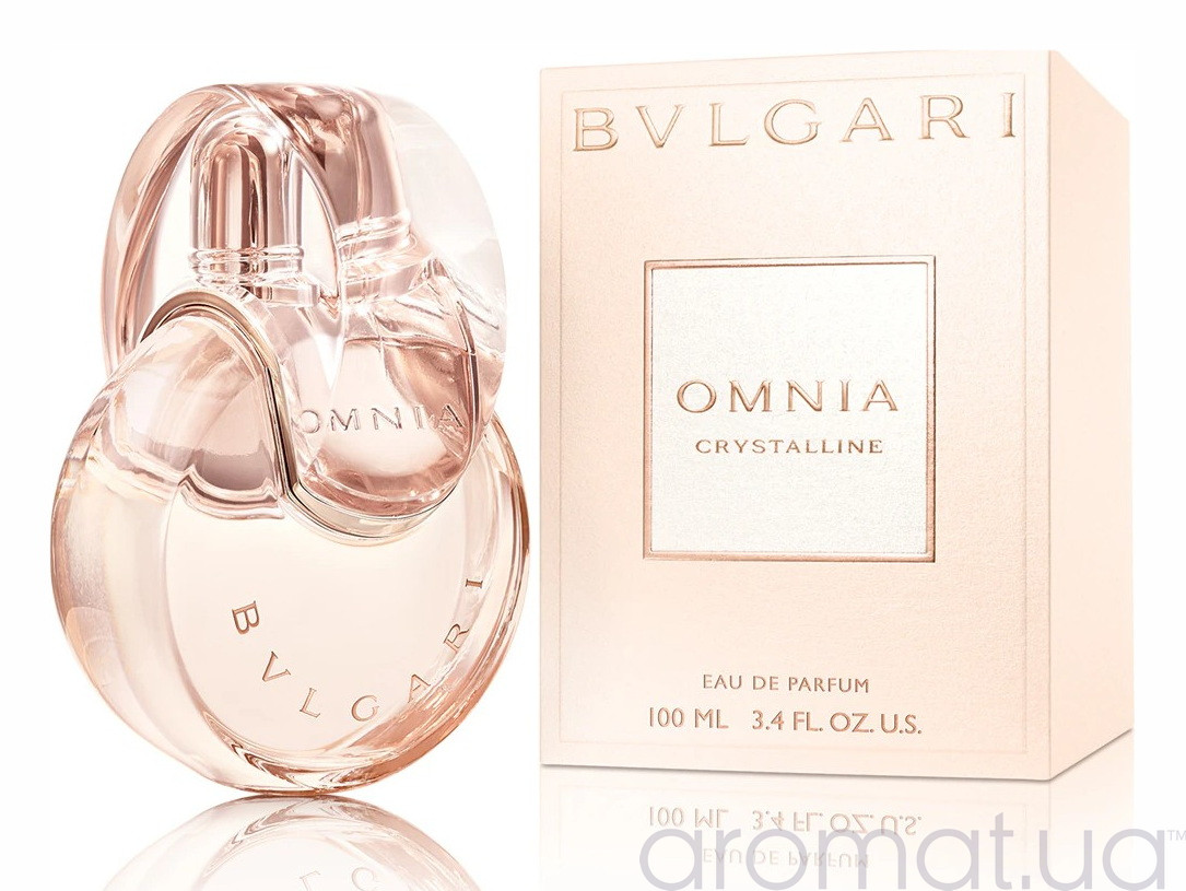 Bvlgari Omnia Crystalline Eau de Parfum 2024