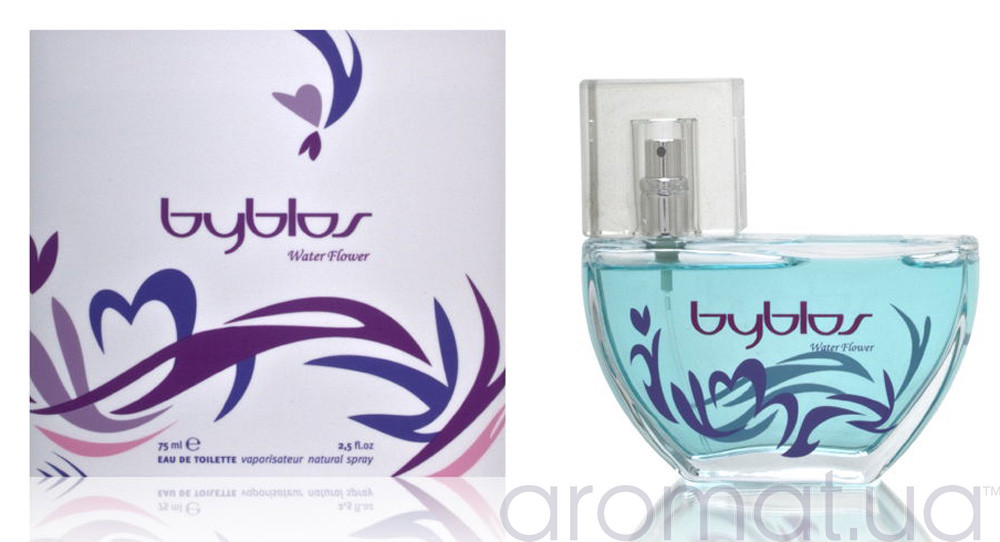 Byblos Water Flower Тестер
