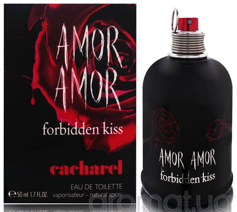 Cacharel Amor Amor Forbidden Kiss