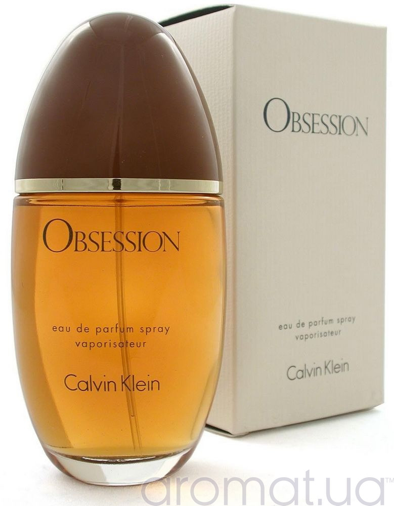 Calvin Klein Obsession