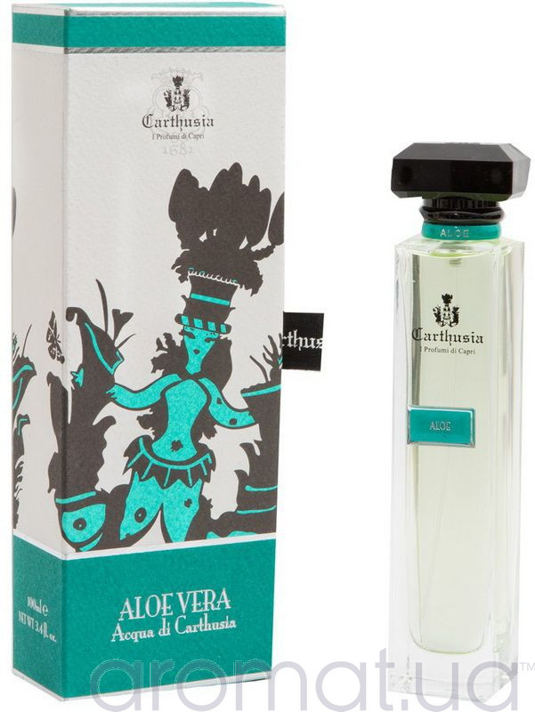 Carthusia Acqua di Carthusia Aloe