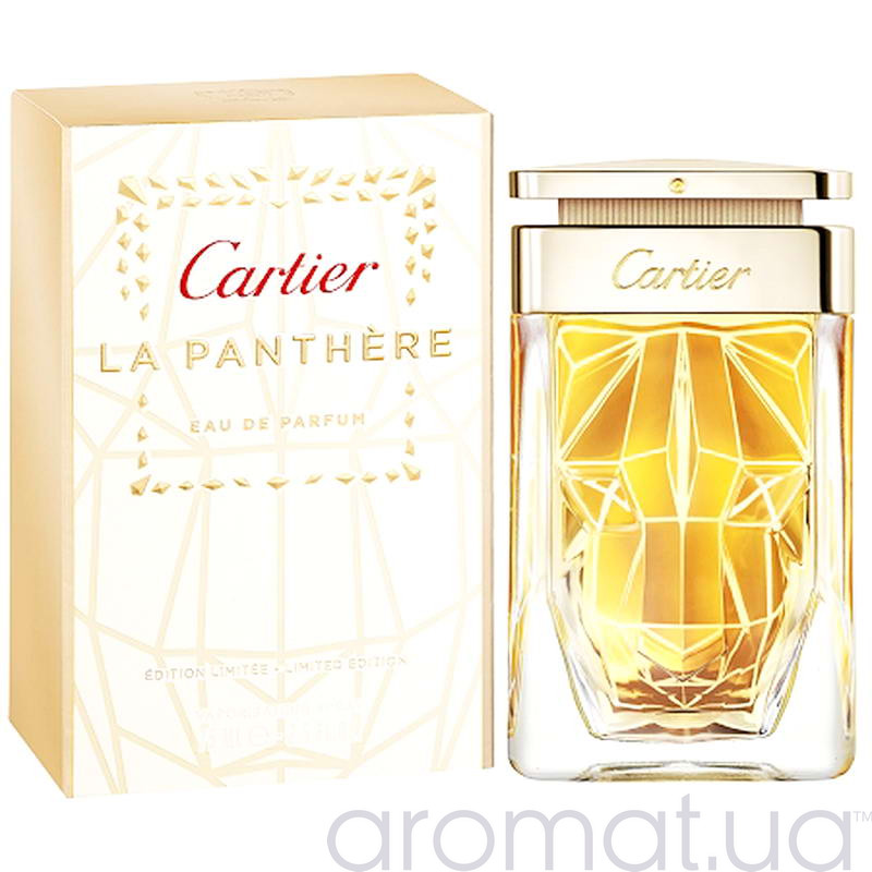 Cartier La Panthere Limited Edition 2019