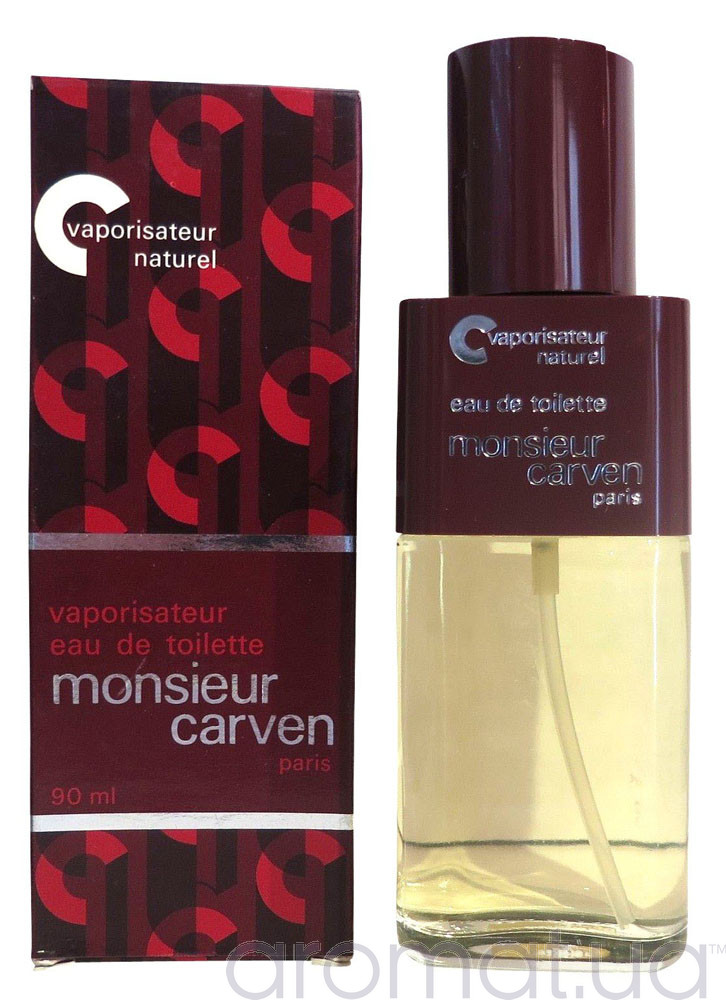 Carven Monsieur Carven