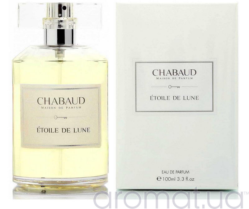 Chabaud Maison de Parfum Etoile de Lune