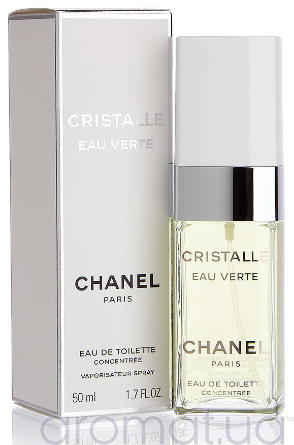 Chanel Cristalle Eau Verte