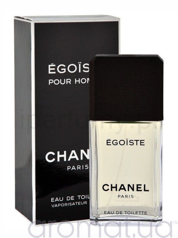 Chanel Egoiste