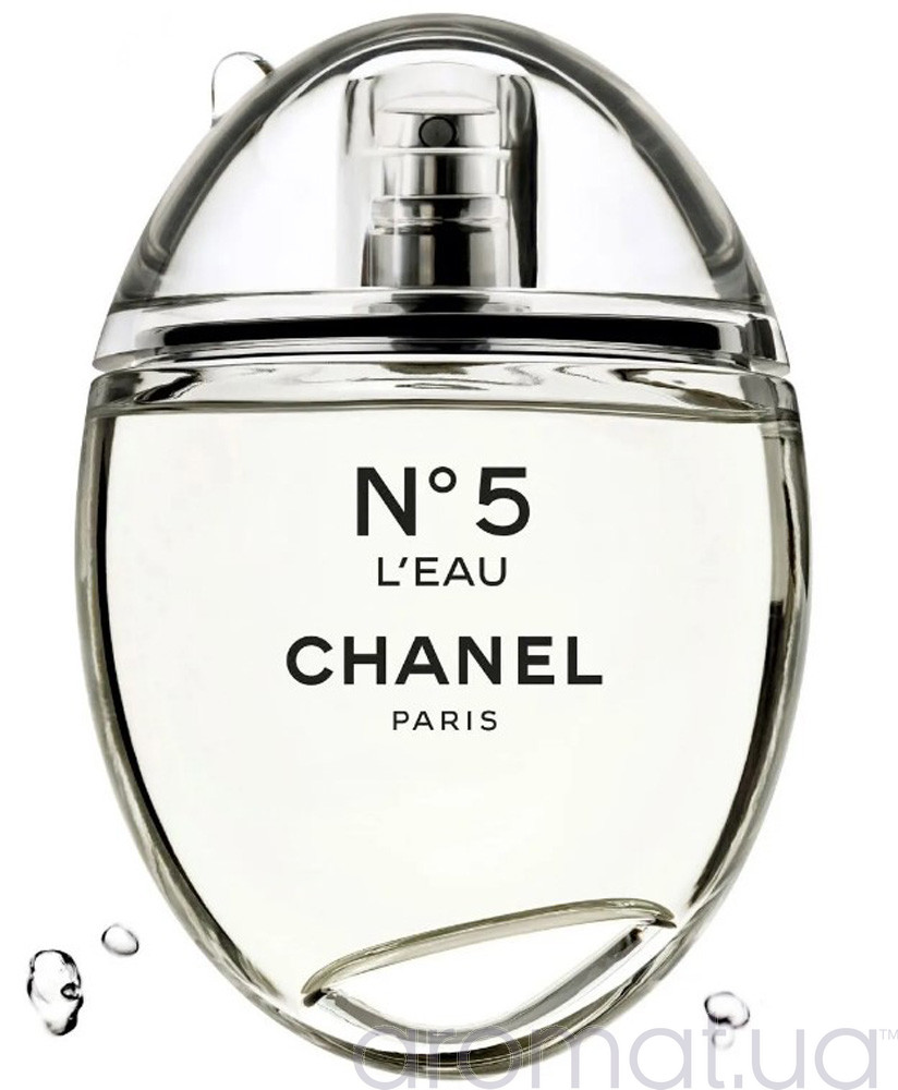 Chanel N°5 L'Eau Limited Edition
