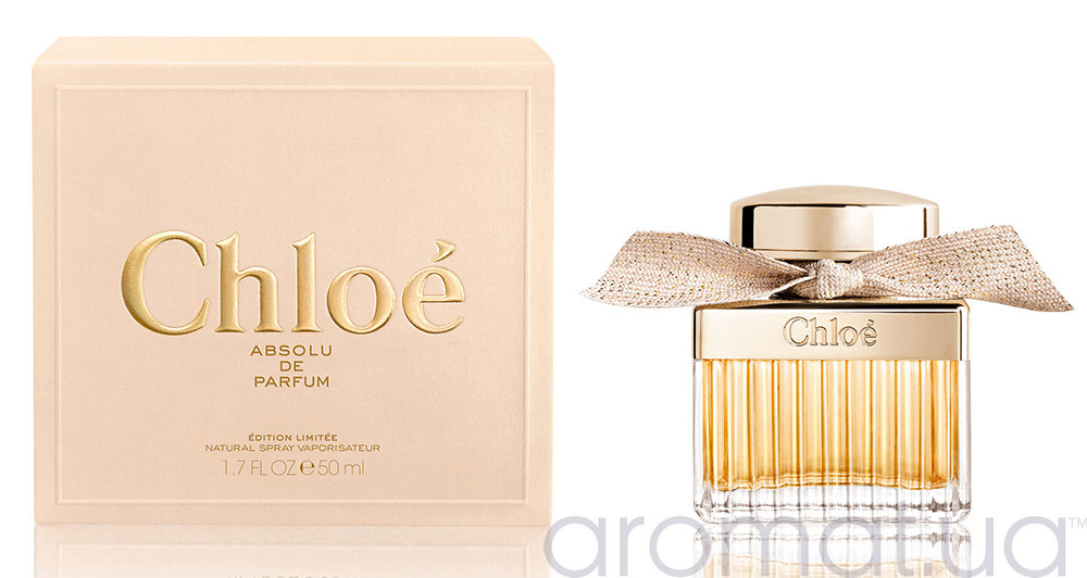 Chloe Absolu de Parfum Limited Edition