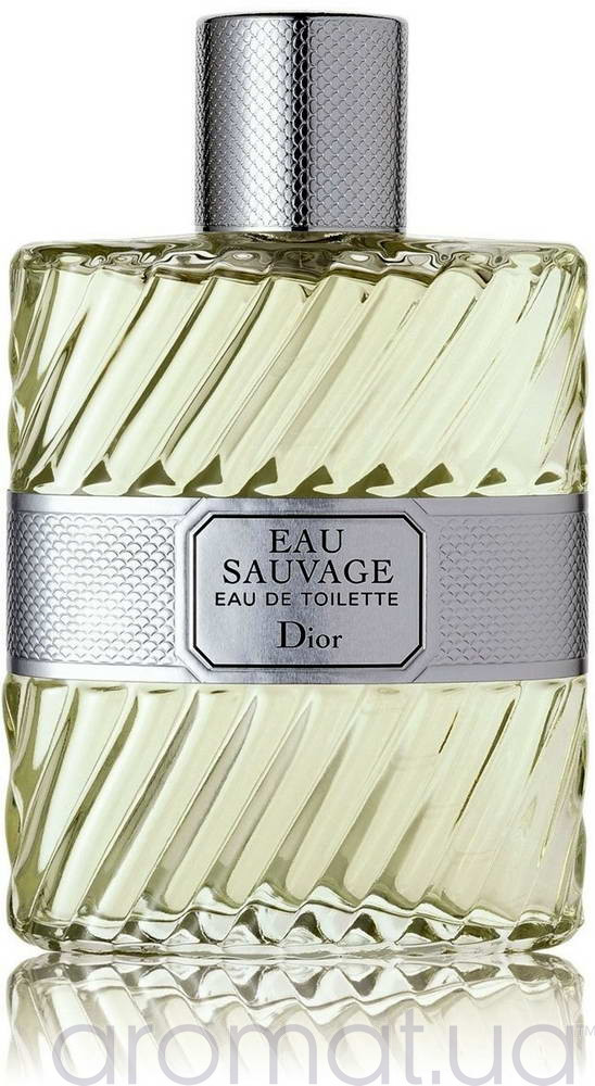 Christian Dior Eau Sauvage Тестер (Винтаж)