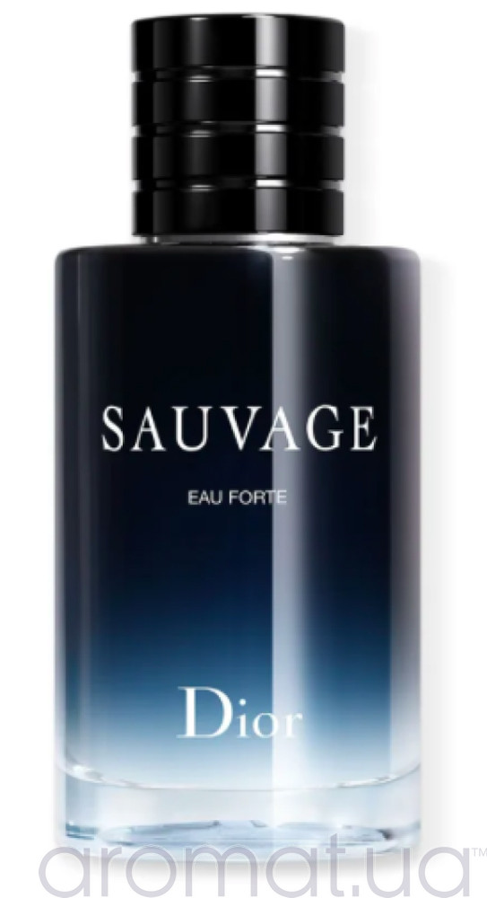 Christian Dior Sauvage Eau Forte Тестер