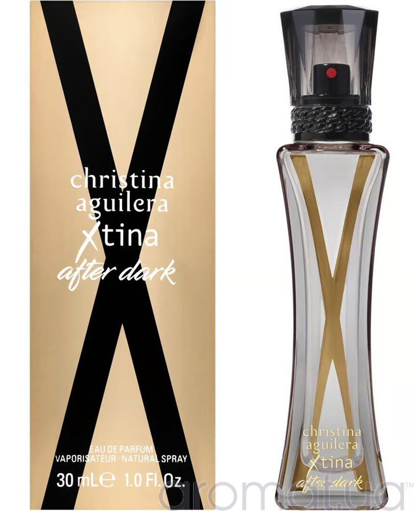 Christina Aguilera Xtina After Dark