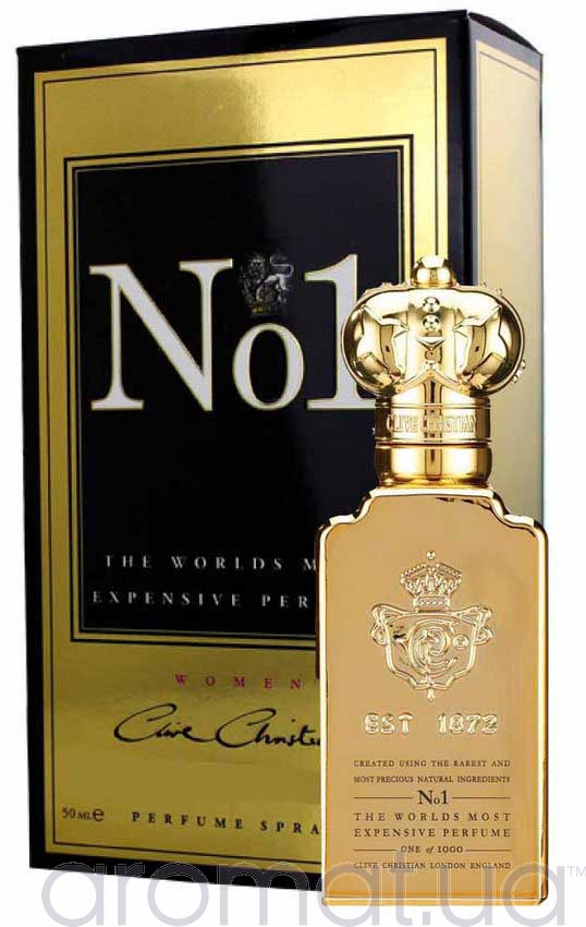 Clive Christian №1 for Women