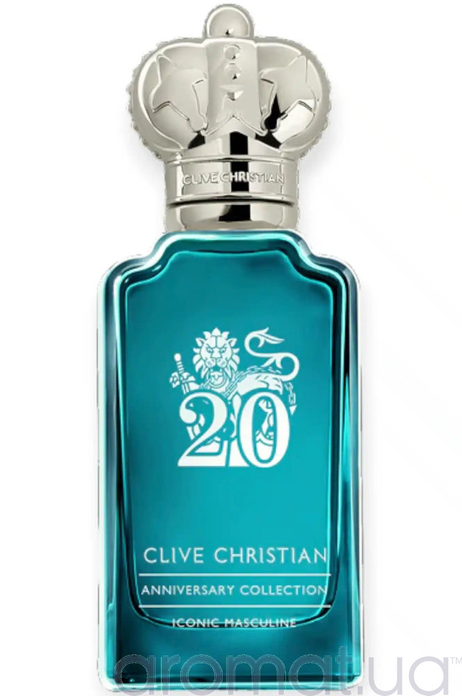 Clive Christian Iconic Masculine 2025